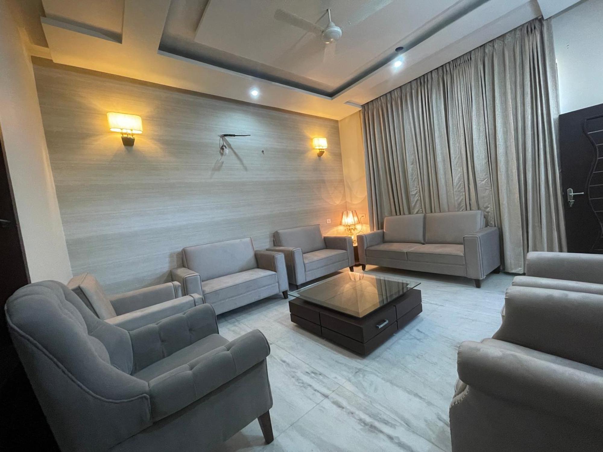 Villa Urban Oasis Amritsar Exterior foto