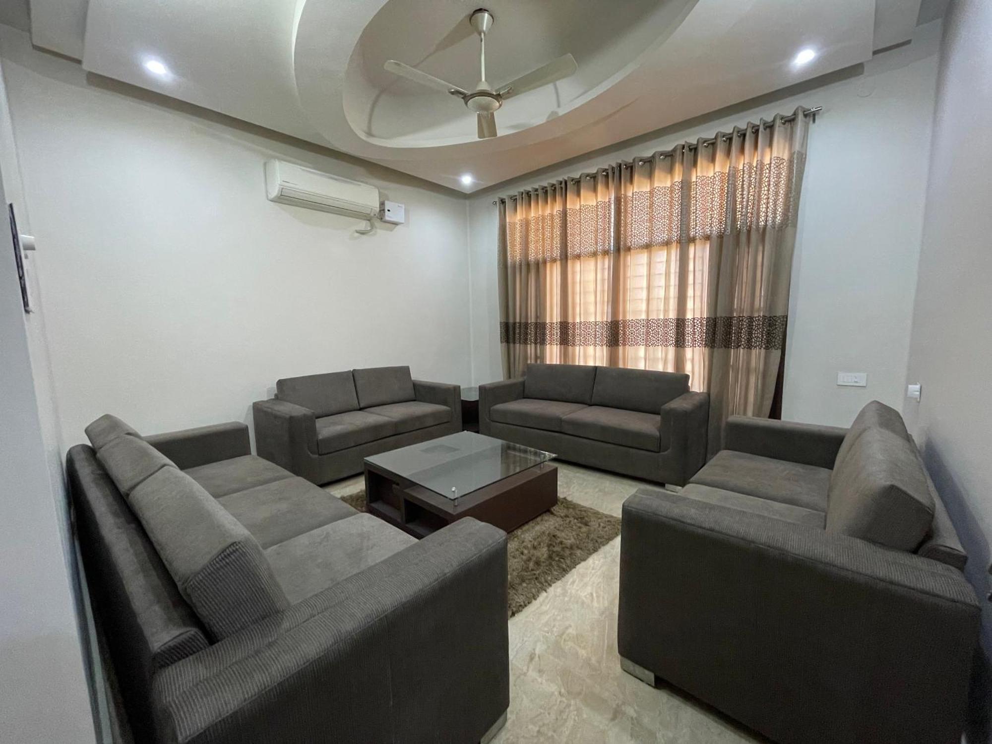 Villa Urban Oasis Amritsar Exterior foto